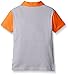 Scout + Ro Boys' Color-Block Front-Pocket Polo Shirt