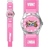 Philadelphia 76ERS NBA Girls Pink Future Star Sports Watch