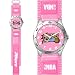 Philadelphia 76ERS NBA Girls Pink Future Star Sports Watch