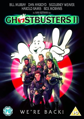 Ghostbusters 2 [Region 2]