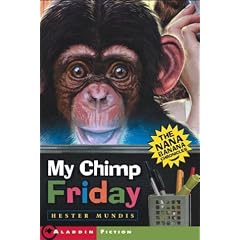 My Chimp Friday: The Nana Banana Chronicles