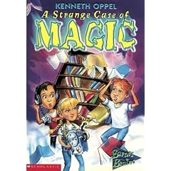 A Barnes and the Brains: Strange Case of Magic