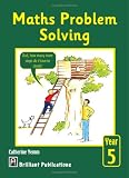 Cover of Maths Problem Solving by Catherine Yemm Frank Endersby 1903853788