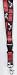 Green Day - Three Band Members with Band Logo - Lanyard with Detachable Keyring Clip