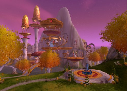 World of Warcraft: The Burning Crusade Expansion Pack (Mac/PC CD)