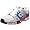 White/Royal/Athletic Red