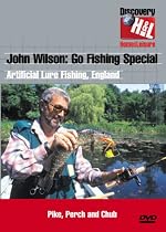 John Wilson - Artificial Lure Fishing [DVD]