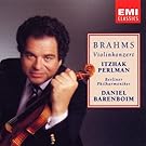 Violin Concerto (Perlman, Bpo, Barenboim)