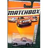 2010 MATCHBOX PURPLE 20 OF 100 HERITAGE CLASSICS '54 JAGUAR XK 120SE by Matchbox
