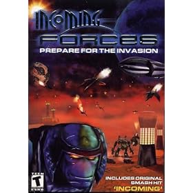 Incoming Forces