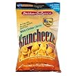 Kay's Naturals Non-Gluten Kruncheeze, White Cheddar Cheese, 1.5-Ounce Bags (Pack of 12)