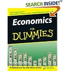 Economics For Dummies by  Sean Masaki Flynn