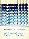 Self-correcting problems in finance