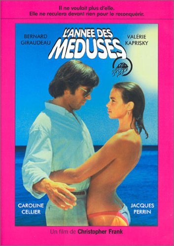 L'Ann�e des m�duses dvd, Film dvd L'Ann�e des m�duses