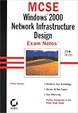 MCSE: Windows 2000 Network Infrastructure Design Exam Notes