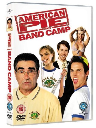 American Pie Presents Band Camp [DVD] [2005]