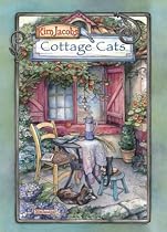 Cottage Cats Boxed Notes