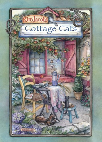 Cottage Cats Boxed Notes