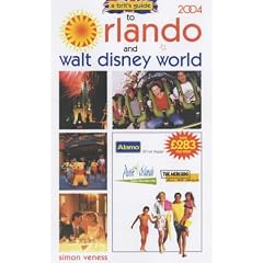 A Brit's Guide to Orlando and Walt Disney World 2004