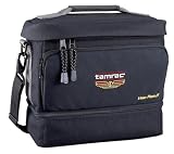 Tamrac 5285 Video - Photo 5 Double Decker Camcorder/Camera Bag (Black)