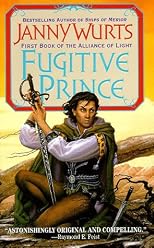 Fugitive Prince (Wars of Light & Shadow)