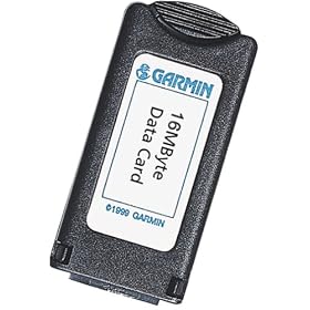 Garmin 16MB Memory Cartridge for eMap or StreetPilot
