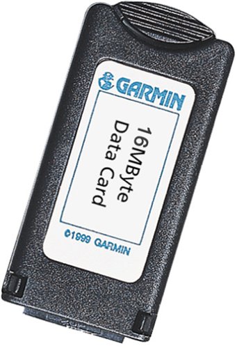 Electronics: Garmin 16MB Memory Cartridge for eMap or StreetPilot