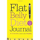 Flat Belly Diet! Journal: Write Your Way to a Flatter Belly