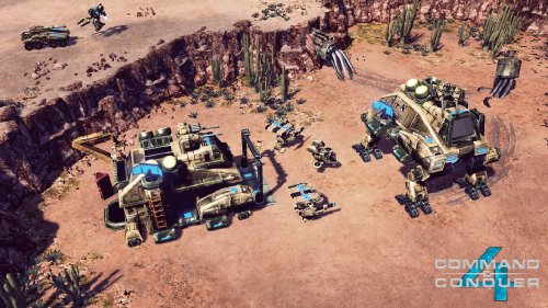Command & Conquer 4: Tiberian Twilight