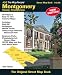 MONTGOMERY COUNTY, PA  ATLAS: The Original Steet Map Book (Adc the Map People Montgomery County Pa Street Map Book)