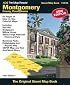 MONTGOMERY COUNTY, PA  ATLAS: The Original Steet Map Book (Adc the Map People Montgomery County Pa Street Map Book)