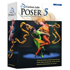 Curious Labs Poser 5 by Curious Labs Inc.
