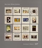 Contact Sheet 107 The Light Work Annual
