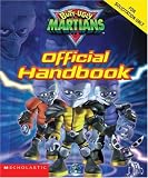 Books : Official Handbook (Butt-Ugly Martians)