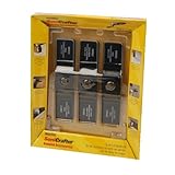 Rockwell RW9173K End Cut Blade Kit for Sonicrafter Tool inlcudes 6 by 1-3/8-Inch End Cut Blades