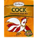 Grace Cock Flavored Soup Mix - 1.76 OZ