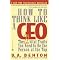 Books for Innovative Leaders