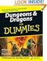 Dungeons & Dragons For Dummies