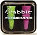 Silicone Wine Stoppers in Multi-Color