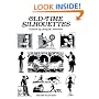Old-time Silhouettes (Dover Pictorial Archives)