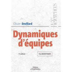 Dynamiques d'�quipes