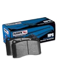 Automotive Parts and Accessories: Hawk Performance HB557F.545 HPS Performance Ceramic Brake Pad - Hawk Performance