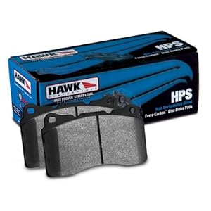 Hawk Performance HB525F.540 Performance Ceramic Brake Pad