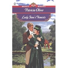 Lady Jane's Nemesis (Signet Regency Romance)