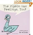 The Pigeon Has Feelings, Too!