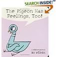 The Pigeon Has Feelings, Too!