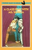 Books : A Class Play with Ms. Vanilla: Level 1 (Easy-to-Read, Puffin)