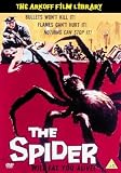 Review DVD UK  / The Spider [1958]