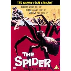 The Spider [1958]
