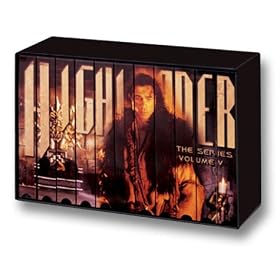 Highlander - The Series, Season 5 Video Set [VHS]
